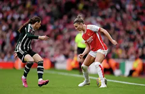 Arsenal FC v Manchester United - Barclays Women's Super League