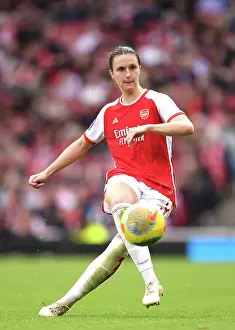 Arsenal FC v Manchester United - Barclays Women's Super League