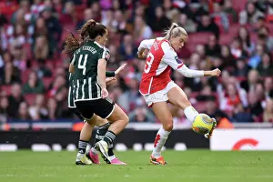 Arsenal FC v Manchester United - Barclays Women's Super League