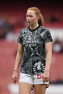 Arsenal FC v Manchester United - Barclays Women's Super League