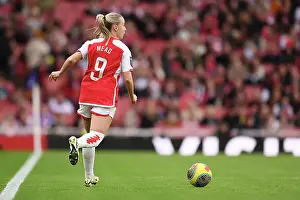 Arsenal FC v Manchester United - Barclays Women's Super League