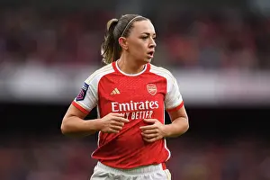 Arsenal FC v Manchester United - Barclays Women's Super League