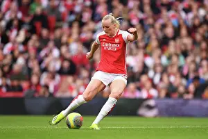 Arsenal FC v Manchester United - Barclays Women's Super League
