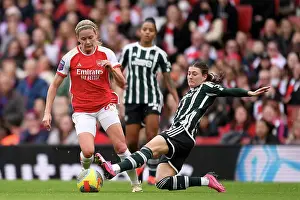 Arsenal FC v Manchester United - Barclays Women's Super League