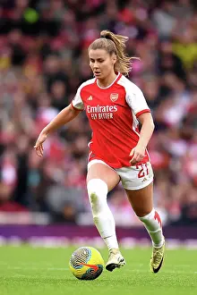 Arsenal FC v Manchester United - Barclays Women's Super League