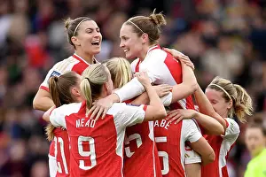 Arsenal FC v Manchester United - Barclays Women's Super League