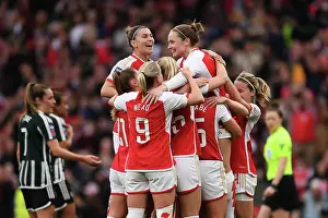 Arsenal Women V Manchester United Women 2023-24 Prints: Arsenal FC v Manchester United - Barclays Women's Super League