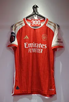 Arsenal Women V Manchester United Women 2023-24 Prints: Arsenal FC v Manchester United - Barclays Women's Super League