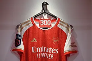 Arsenal Women V Manchester United Women 2023-24 Prints: Arsenal FC v Manchester United - Barclays Women's Super League