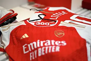 Arsenal Women V Manchester United Women 2023-24 Prints: Arsenal FC v Manchester United - Barclays Women's Super League