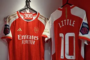 Arsenal Women V Manchester United Women 2023-24 Prints: Arsenal FC v Manchester United - Barclays Women's Super League