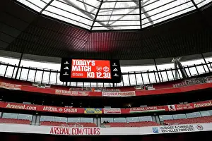 Arsenal Women V Manchester United Women 2023-24 Prints: Arsenal FC v Manchester United - Barclays Women's Super League