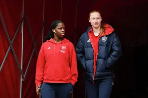 Arsenal Women V Manchester United Women 2023-24 Prints: Arsenal FC v Manchester United - Barclays Women's Super League