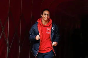 Arsenal Women V Manchester United Women 2023-24 Prints: Arsenal FC v Manchester United - Barclays Women's Super League