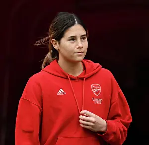 Arsenal FC v Manchester United - Barclays Women's Super League