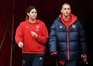 Arsenal Women V Manchester United Women 2023-24 Prints: Arsenal FC v Manchester United - Barclays Women's Super League