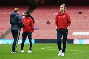 Arsenal Women V Manchester United Women 2023-24 Prints: Arsenal FC v Manchester United - Barclays Women's Super League