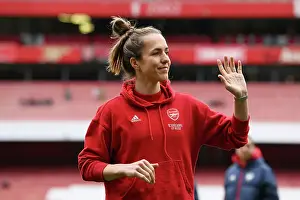 Arsenal Women V Manchester United Women 2023-24 Prints: Arsenal FC v Manchester United - Barclays Women's Super League