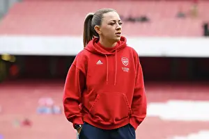 Arsenal Women V Manchester United Women 2023-24 Prints: Arsenal FC v Manchester United - Barclays Women's Super League