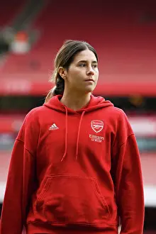 Arsenal Women V Manchester United Women 2023-24 Prints: Arsenal FC v Manchester United - Barclays Women's Super League