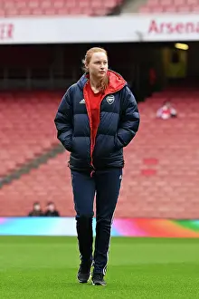 Arsenal Women V Manchester United Women 2023-24 Prints: Arsenal FC v Manchester United - Barclays Women's Super League