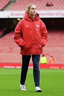 Arsenal Women V Manchester United Women 2023-24 Prints: Arsenal FC v Manchester United - Barclays Women's Super League