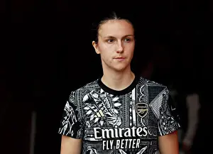 Arsenal Women V Manchester United Women 2023-24 Prints: Arsenal FC v Manchester United - Barclays Women's Super League