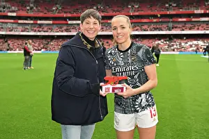 Arsenal Women V Manchester United Women 2023-24 Prints: Arsenal FC v Manchester United - Barclays Women's Super League
