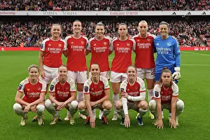 Arsenal FC v Manchester United - Barclays Women's Super League