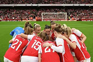 Arsenal Women V Manchester United Women 2023-24 Prints: Arsenal FC v Manchester United - Barclays Women's Super League