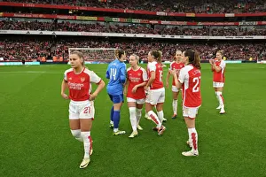 Arsenal FC v Manchester United - Barclays Women's Super League