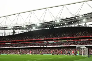 Arsenal Women V Manchester United Women 2023-24 Prints: Arsenal FC v Manchester United - Barclays Women's Super League