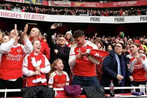Arsenal FC v Manchester United - Barclays Women's Super League