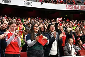 Arsenal FC v Manchester United - Barclays Women's Super League