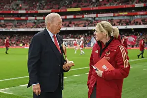 Arsenal FC v Manchester United - Barclays Women's Super League