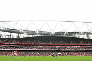 Arsenal Women V Manchester United Women 2023-24 Prints: Arsenal FC v Manchester United - Barclays Women's Super League