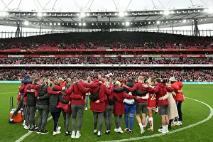 Arsenal FC v Manchester United - Barclays Women's Super League