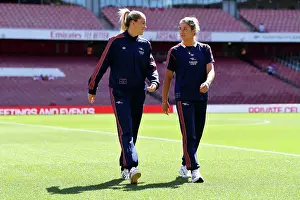 Arsenal FC v Manchester United FC - Barclays Women's Super League Arsenal FC v Manchester United FC - Barclays Women's Super League