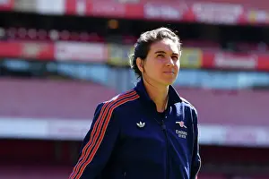 Arsenal FC v Manchester United FC - Barclays Women's Super League Arsenal FC v Manchester United FC - Barclays Women's Super League