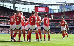 Arsenal FC v Manchester United FC - Barclays Women's Super League Arsenal FC v Manchester United FC - Barclays Women's Super League
