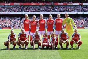Arsenal FC v Manchester United FC - Barclays Women's Super League Arsenal FC v Manchester United FC - Barclays Women's Super League