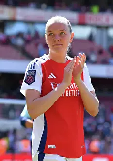 Arsenal FC v Manchester United FC - Barclays Women's Super League Arsenal FC v Manchester United FC - Barclays Women's Super League