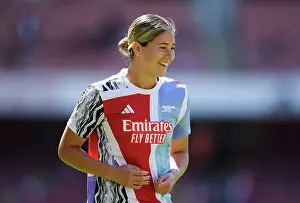 Arsenal FC v Manchester United FC - Barclays Women's Super League Arsenal FC v Manchester United FC - Barclays Women's Super League