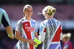 Arsenal FC v Manchester United FC - Barclays Women's Super League Arsenal FC v Manchester United FC - Barclays Women's Super League