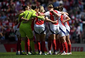 Arsenal FC v Manchester United FC - Barclays Women's Super League Arsenal FC v Manchester United FC - Barclays Women's Super League