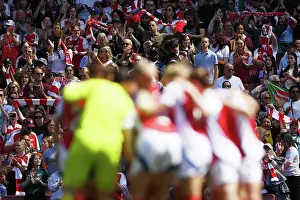 Arsenal FC v Manchester United FC - Barclays Women's Super League Arsenal FC v Manchester United FC - Barclays Women's Super League