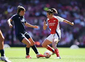 Arsenal FC v Manchester United FC - Barclays Women's Super League Arsenal FC v Manchester United FC - Barclays Women's Super League