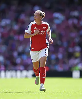Arsenal FC v Manchester United FC - Barclays Women's Super League Arsenal FC v Manchester United FC - Barclays Women's Super League