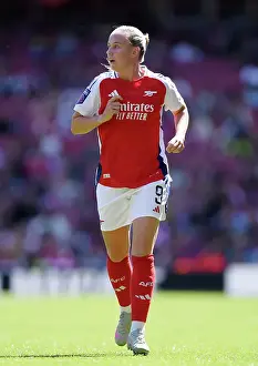 Arsenal FC v Manchester United FC - Barclays Women's Super League Arsenal FC v Manchester United FC - Barclays Women's Super League