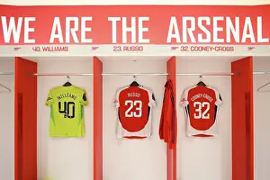 Arsenal FC v Manchester United FC - Barclays Women's Super League Arsenal FC v Manchester United FC - Barclays Women's Super League